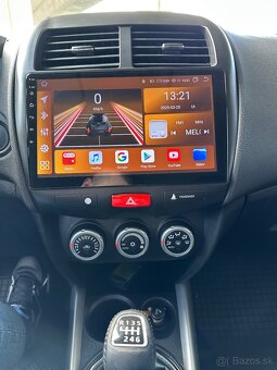 Mitsubishi ASX 1.8 - 15