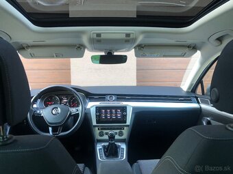 Volkswagen Passat Variant 2,0 TDI COMFORTLINE,BUSINESS ,DIES - 15
