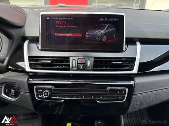 BMW Rad 2 Gran Tourer 218i A/T M-packet, Slovenské vozidlo - 15