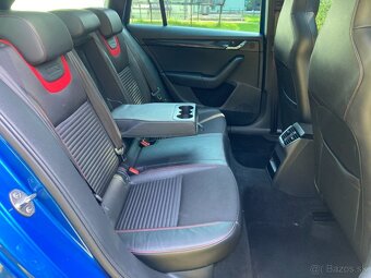 Skoda Octavia RS 2.0TDi PANORAMA Tažné Záruka km - 15