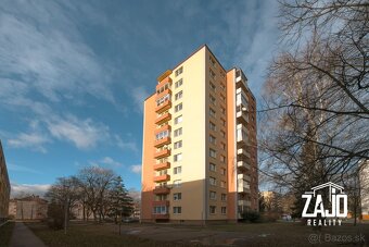 NA PRENÁJOM I 3 -izb. kompletne rekonštruovaný byt, Inovecká - 15