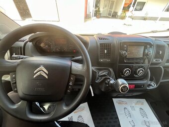 Citroën Jumper 2.2 BlueHDi 140k 35 L3H2 odp. DPH - 15