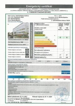 Prenájom – 5 izbový byt - Banská Bystrica - 15