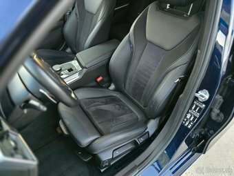 BMW 320d xDrive Limousine M-Sport 2024, 30 655km, ZARUKA - 15