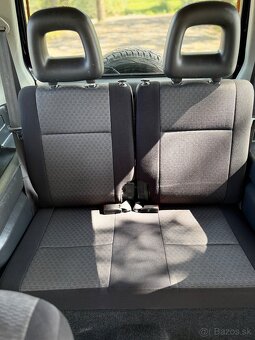 Suzuki Jimny 1.3 4x4 2006 - 15