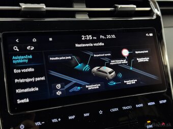 HYUNDAI TUCSON, HYBRID - 195kw, 4x4, Záruka, Odpočet DPH - 15