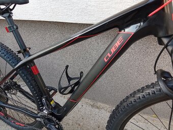 Ponúkam na predaj bicykel Cube Reaction GTC  Carbon 29" - 15