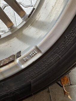 Zimná sada Audi A6 allroad 5x112  235/55 R18 - 15