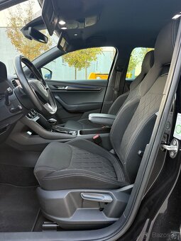 Škoda Karoq Sportline 2.0 TDI 140kw 4x4 DSG - 15