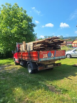 Zemne a vykopove prace, doprava - 15