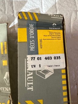 Brzdové doštiky + ND Renault,Dacia - 15