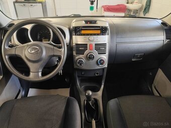 Daihatsu Terios 1,5i,77kW 4x4, Off-Road - 15