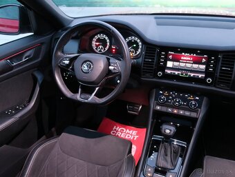 Odstúpim leasing na Kodiaq Sportline 2021 DSG, 7miestny, 4x4 - 15