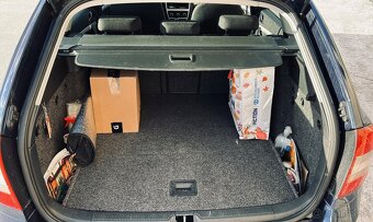 Škoda Octavia 2 facelift 1.6MPI 75kw - 15