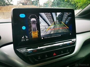 Volkswagen ID.4 77kWh 1ST PRO PERFORMANCE /LED/ ŤAŽNÉ/KOŽA - 15