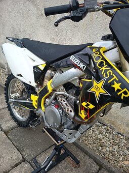 Suzuki rmz 450 - 15