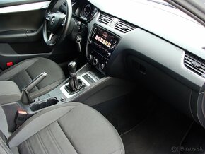 Škoda Octavia Combi 1,6 TDI Ambiente - 15