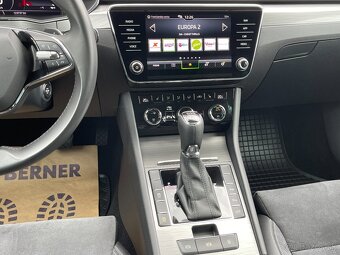 Škoda Superb Combi Facelift STYLE 2.0 TDI DSG 147kW 4x4°DPH° - 15