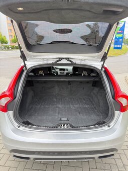 Volvo V60 AWD CROSS COUTRY—D4 2.4 140kw—automat—2015–188.000 - 15