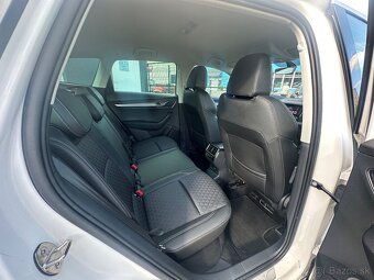 Škoda Karoq 2.0 TDi Style 4x4 DSG - 15