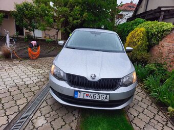 Predám  Škoda Fabia III. - 15
