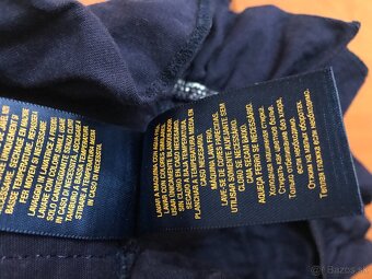NOVE POLO RALPH LAURENT originál damske saty S - 15