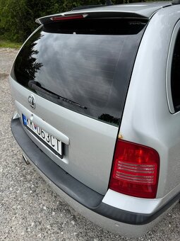 Škoda Octavia RS 1.8T 132kw - 15