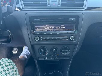 ŠKODA RAPID TOUR DE FRANC 1.2 TSI 77KW M6 ST - 15