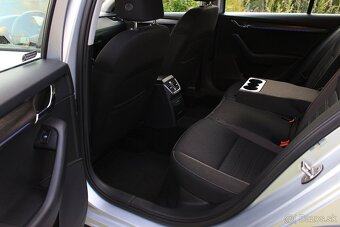 Škoda Octavia Combi SCOUT 2.0 TDI 135kw, DSG, 4x4 bez ADBlue - 15