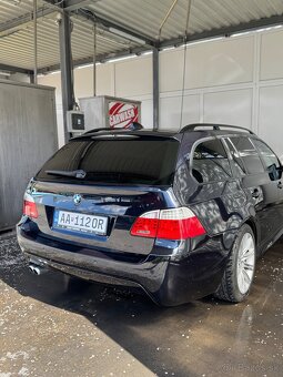 BMW E61 530xd 173kw Mpaket LCI - 15