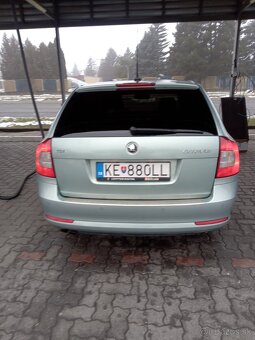 Predám Škoda Octavia 2 combi, facelift 2.0.liter TDI - 15
