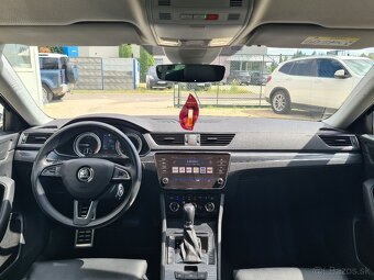 ŠKODA SUPERB 2.0 TDI SCR STYLE 4X4 DSG - 15