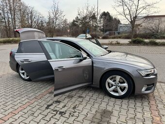 Audi A6 c8 Sport 50 TDI 3.0, 210kW 2020 - 15