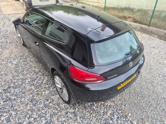 Rozpredám na náhradné diely VOLKSWAGEN SCIROCCO - 15