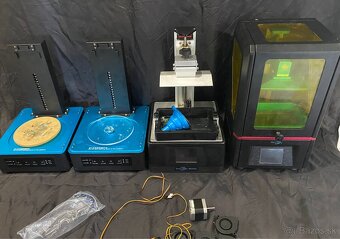 3D Tlačiareň Anycubic Photon a doplnky ktomu - 15