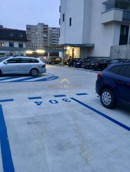 Prenájom 2 izbový byt NOVOSTAVBA, Jégého ulica, Bratislava I - 15