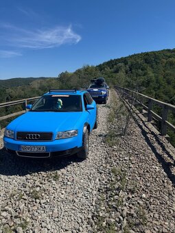Audi A4 B6 Avant Quattro  Off Road - 15