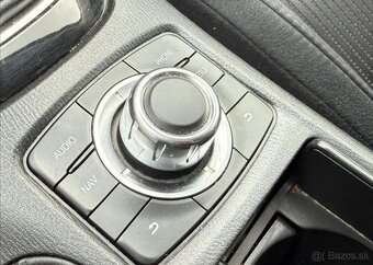 Mazda 6 2,2 1.MAJITEL ČR, DPH, NAVI nafta manuál 110 kw - 15