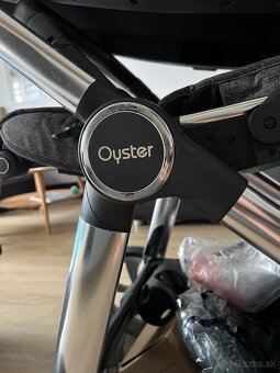 Oyster 3 - 15