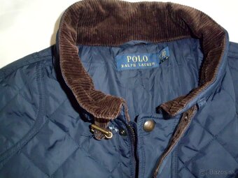Ralph Lauren pánsky mierna zima bunda-kabátik 2XL - 15