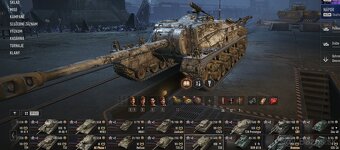 World of Tanks ucet - Wot - 50 eur - 15