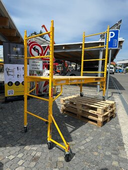 Predaj mobilne oplotenie debnenie lešenie - 15