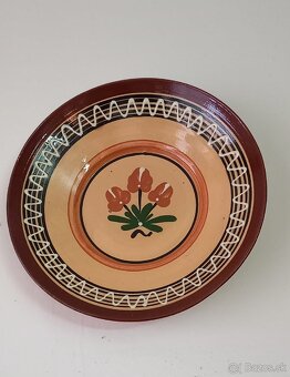 Keramika, sklo, pozdišovská, modranská - 15