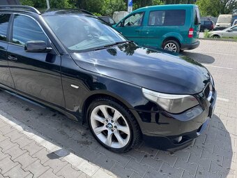 Na predaj BMW e61 530XD 196,5KW (265 koní). 315000km. - 15