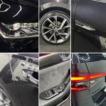 Škoda Superb SPORTLINE 2022 2.0tdi 110kw DSG 1majiteľ - 15