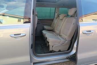 VW Sharan, 2.0 TDI, 7 miest - 15