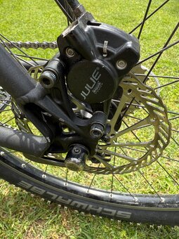 Ultralahky Marin Indian Fire Trail s Triple Butted Tubing - 15