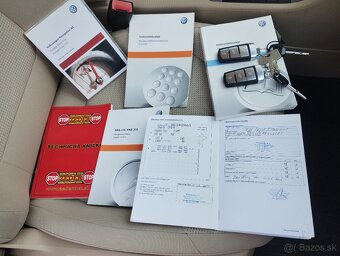 Volkswagen Passat B7 2.0 TDI CFFB 6st.manual - 15