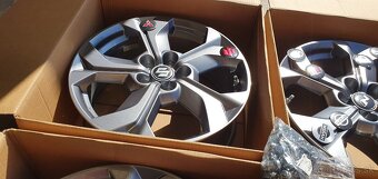 Kia hyundai  mazda 5x114,3 r18 suzuki  toyota honda - 15