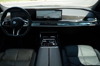 BMW Rad 7 740d M xDrive A/T, 220 kW - 15